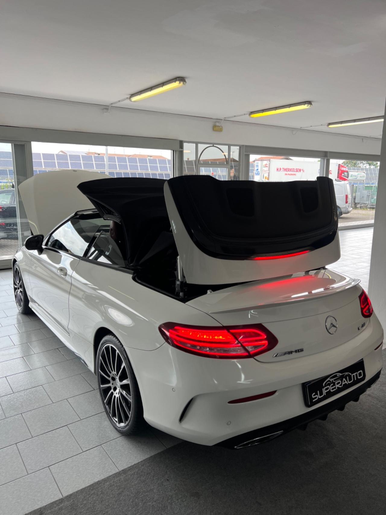 Mercedes-benz C 43 AMG C 43 4Matic AMG Cabrio Sport