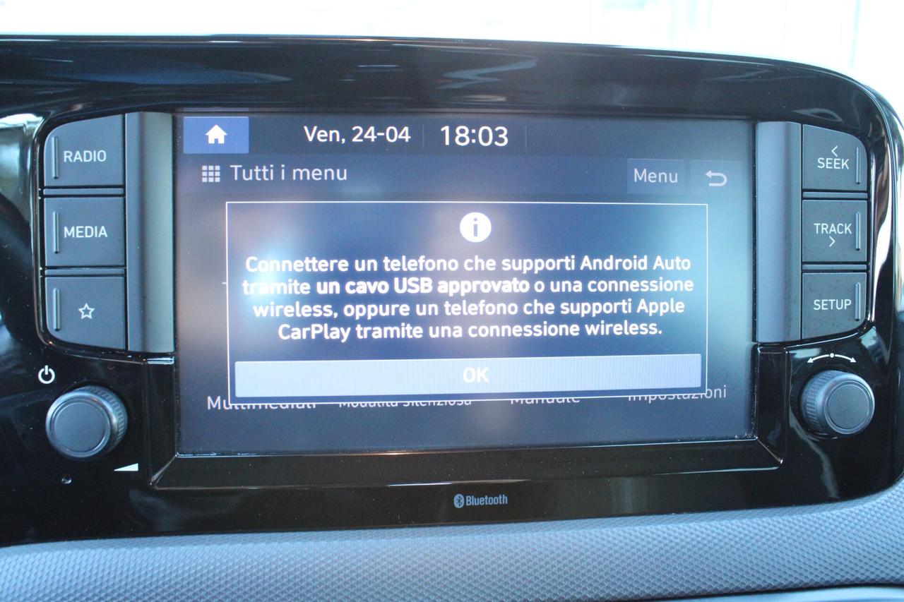 Hyundai i10 1.0 MPI Connectline