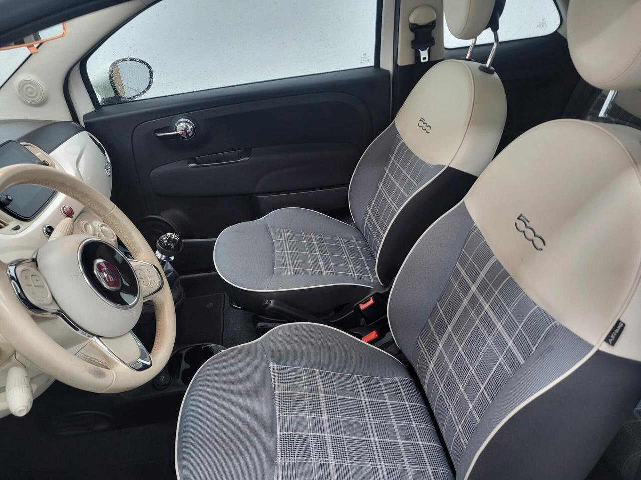 Fiat 500 1.2 69 CV