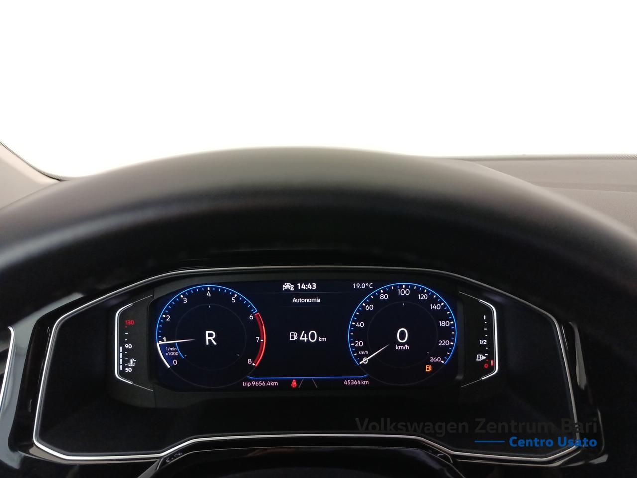 Volkswagen Polo 1.0 tsi style 95cv dsg