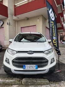 Ford EcoSport 1.5 TDCi 95 CV Titanium