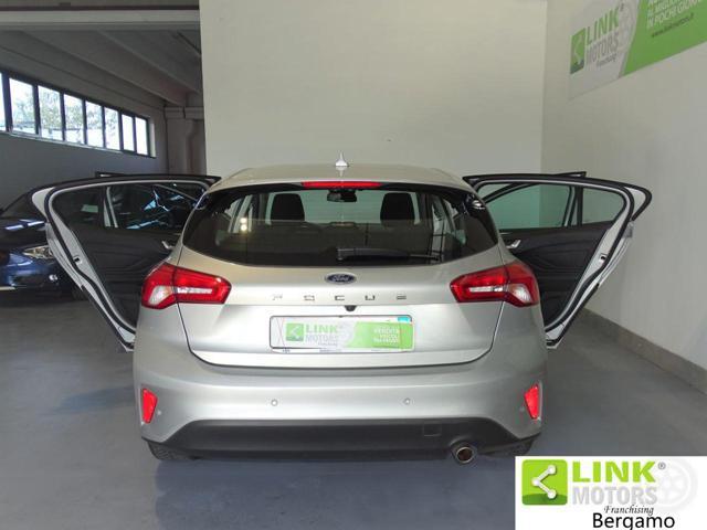 FORD Focus 1.0 EcoBoost 100 CV 5p. Business