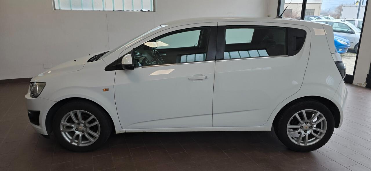 Chevrolet Aveo 1.2b Neopatentati Unicoproprietario