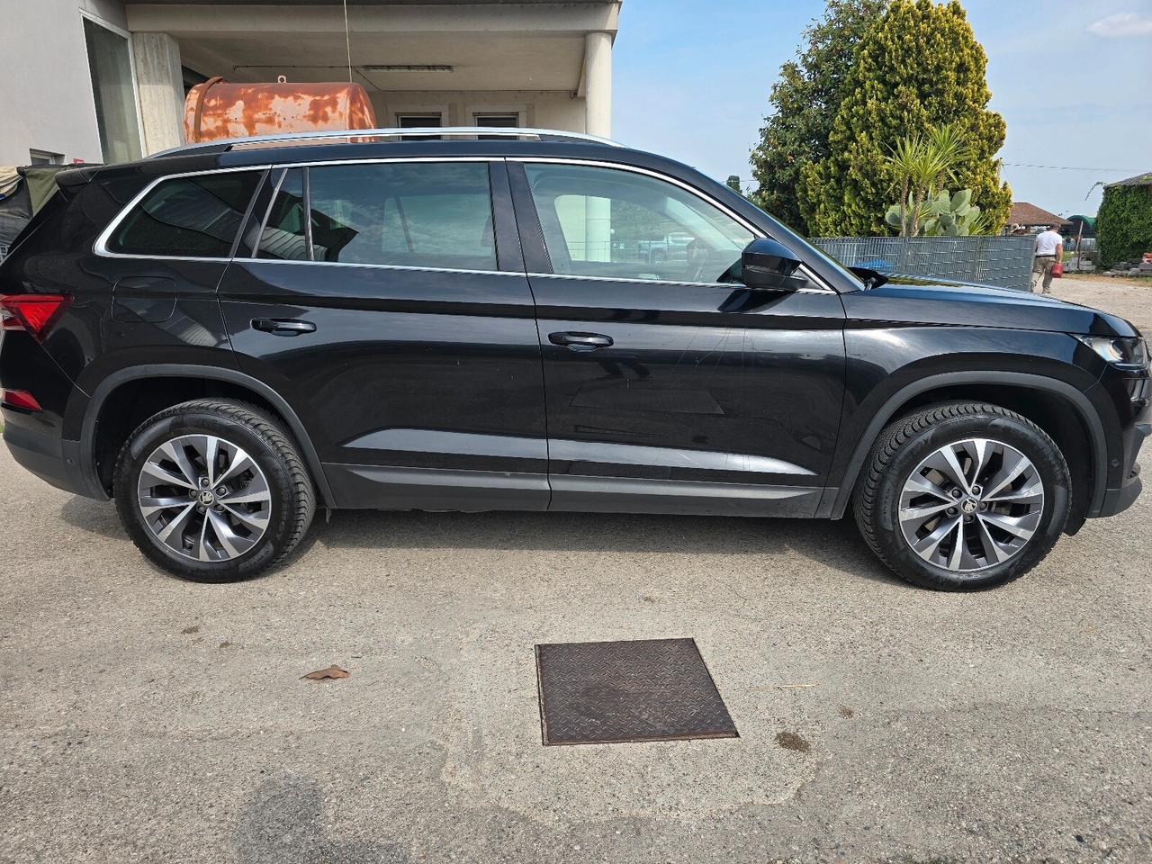 Skoda Kodiaq 2.0 TDI EVO SCR DSG Style