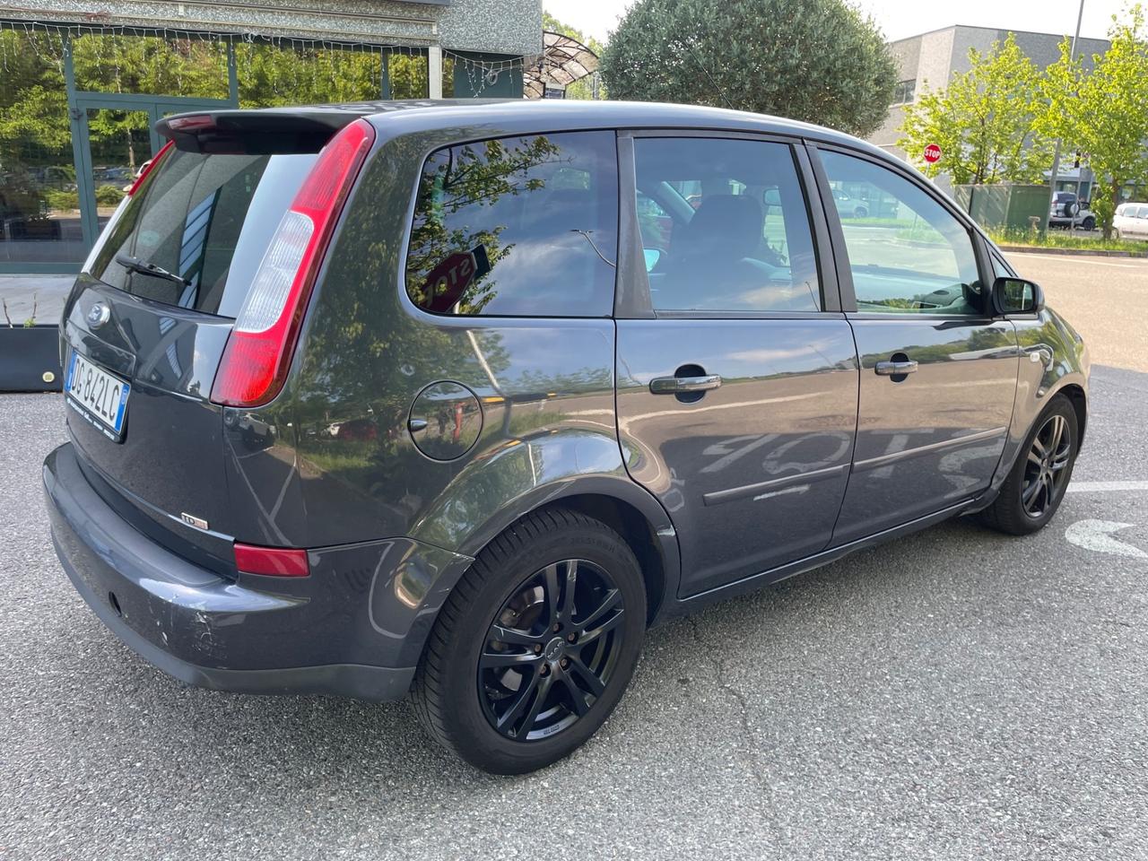 Ford Focus C-Max 1.6 TDCi (90CV) Ghia