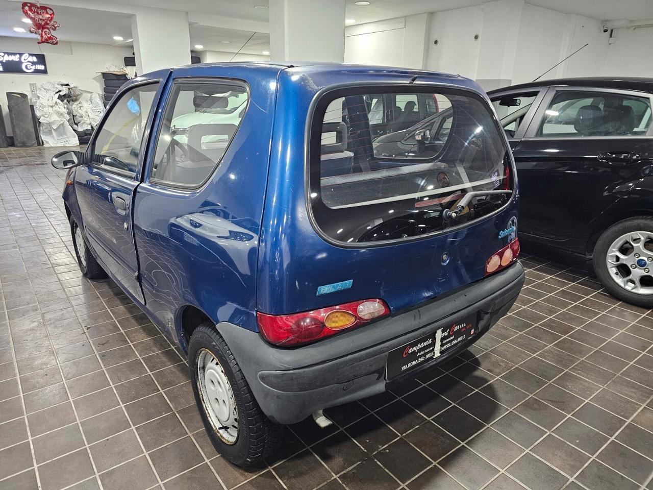 FIAT 600 0.9 BENZ 40CV