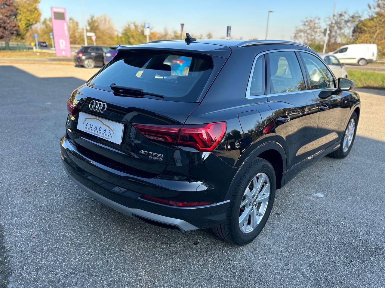 Audi Q3 Business Advanced 2.0 40 TFSI #7665