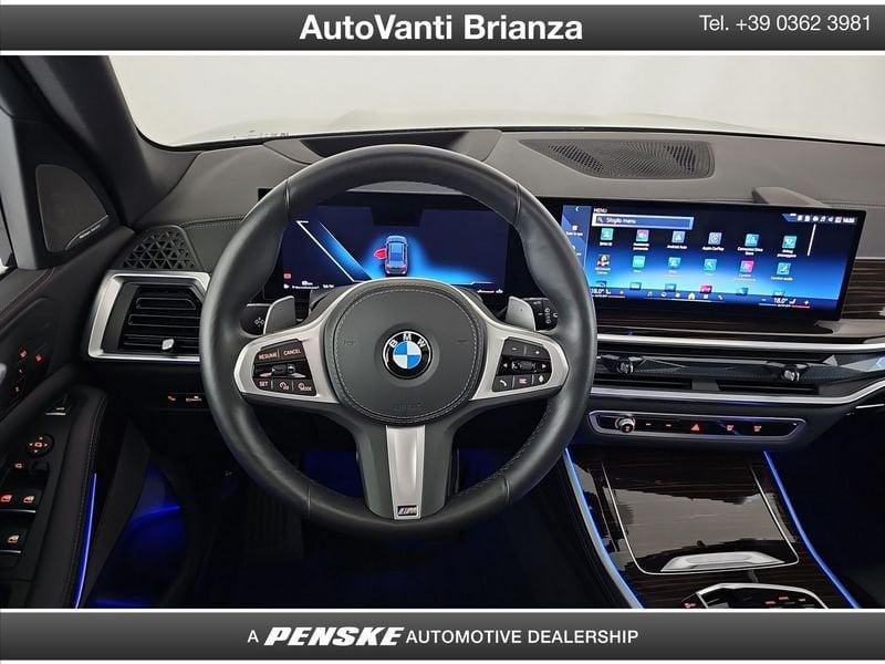 BMW X5 X5 xdrive30d MSport Pro DOPPIO TRENO GOMME