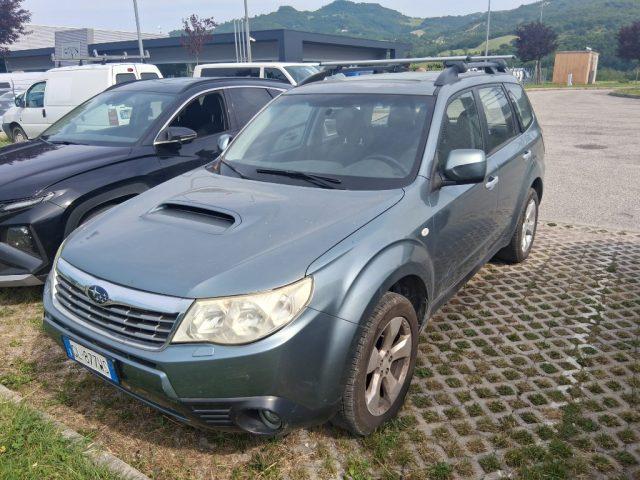 SUBARU Forester 2.0D XS GANCIO TRAINO E BARRE VQ 4x4 AWD 4WD