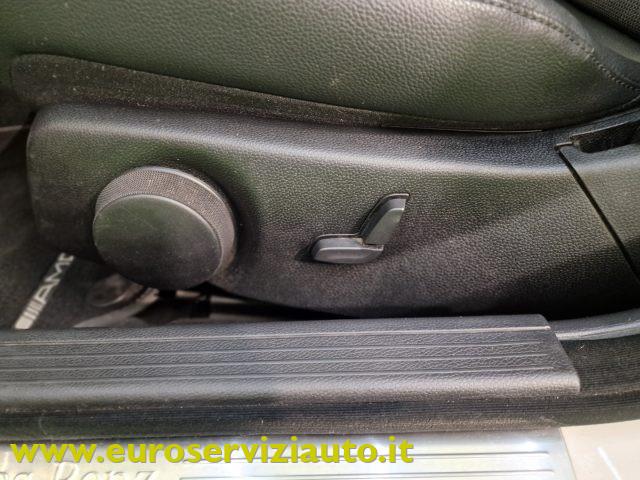 MERCEDES-BENZ C 220 CDI S.W. Avantgarde AMG