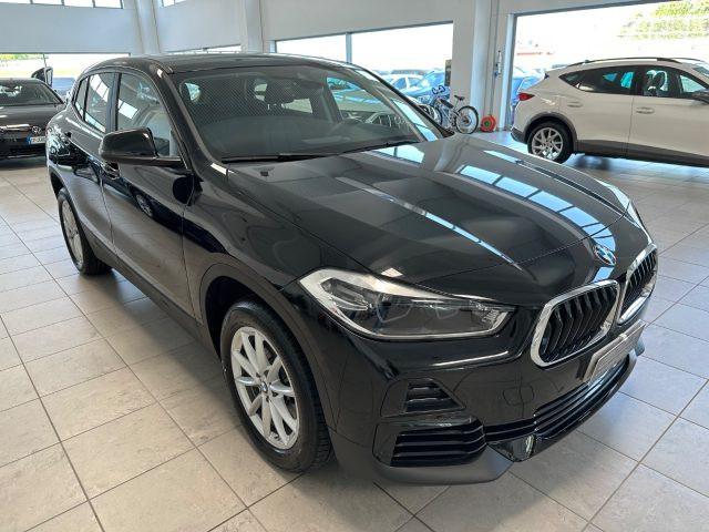 BMW X2 sDrive18d Business-X