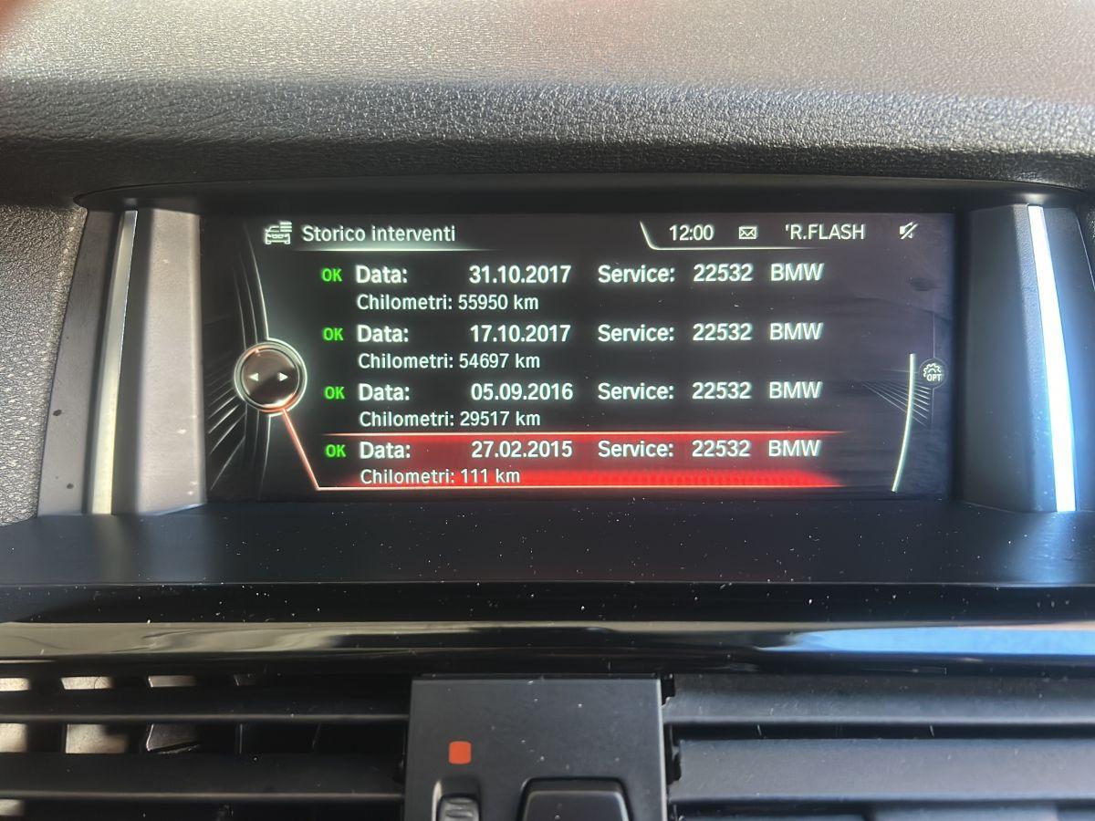 BMW - X4 - xDrive20d 190 CV Msport TELECAMERA