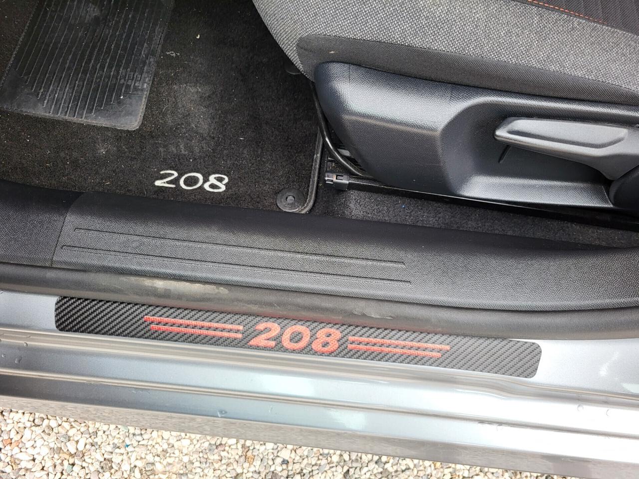 Peugeot 208 PureTech 100 Stop&Start 5 porte Allure