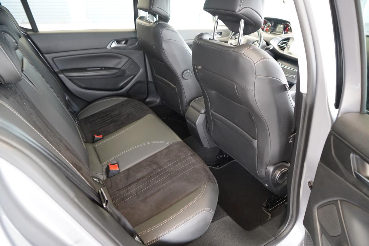 Peugeot 308 1.6 BlueHDi 120 Cv Allure