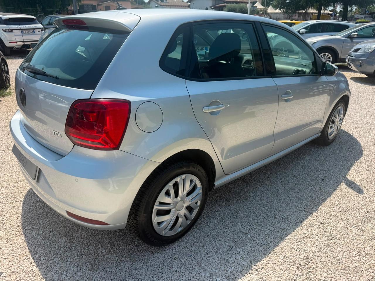 Volkswagen Polo 1.4 TDI 5p. Comfortline