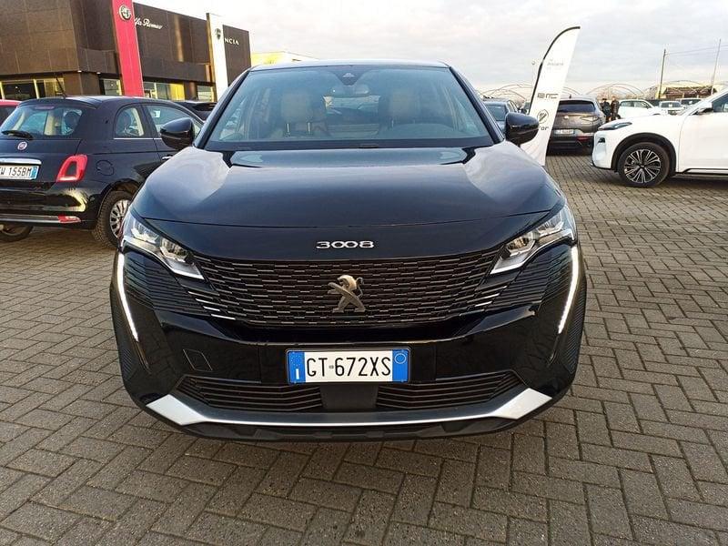 Peugeot 3008 BlueHDI 130 EAT8 S&S Allure