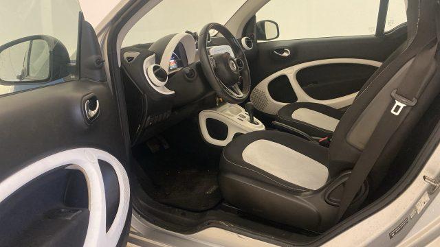 SMART ForTwo 70 1.0 twinamic Passion