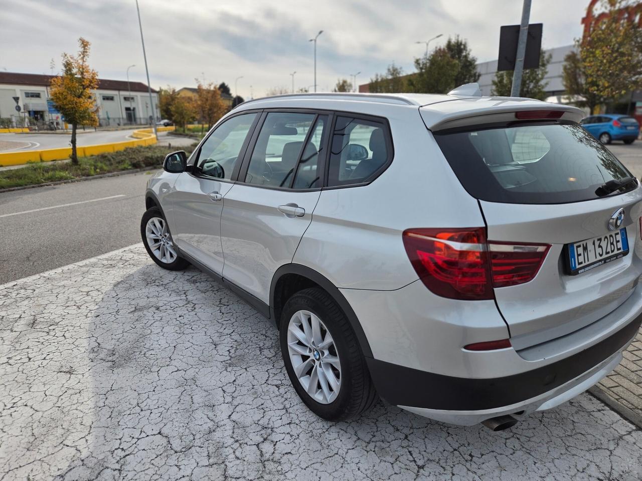 Bmw X3 xDrive20d