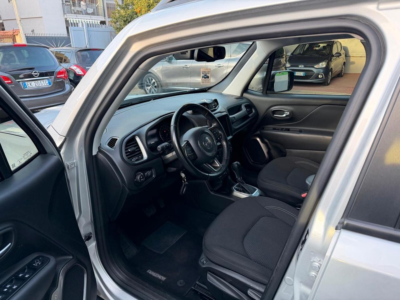 Jeep Renegade 1.6 Mjt 120 CV S