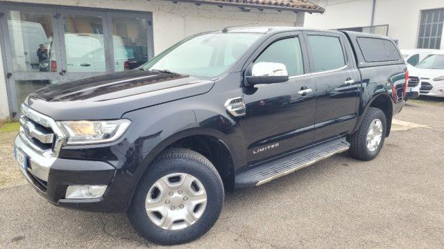 FORD Ranger 2.2 TDCi aut. DC Limited 5pt. 4x4 prezzo finito