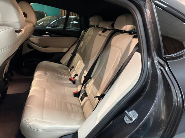 BMW X4 xDrive 2.0D Msport*PELLE*49000 KM*IVA ESPOSTA