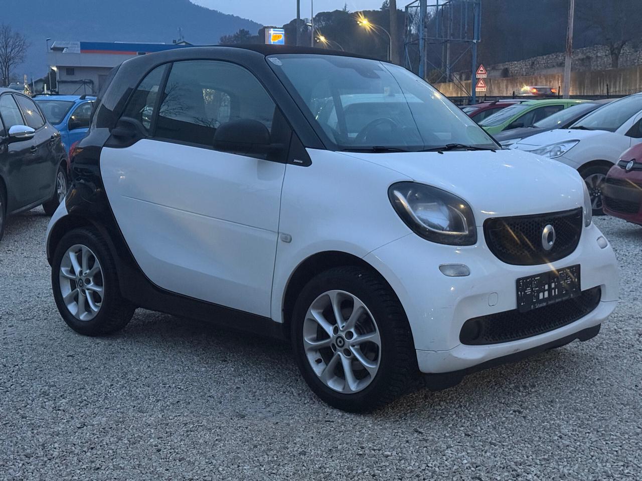 Smart ForTwo 70 1.0 Passion