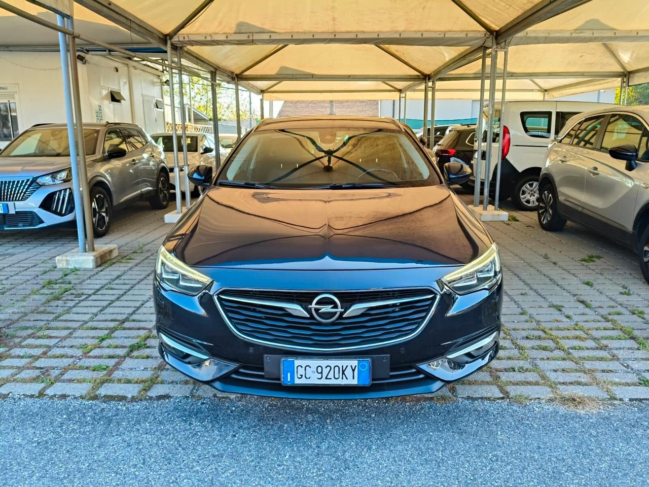 Opel Insignia 1.6 CDTI 136 S&S aut.Sports Tourer Innovation