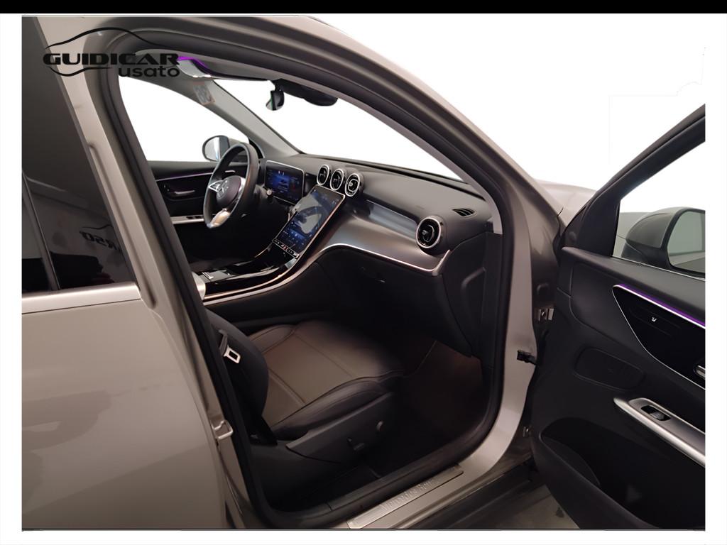 Mercedes-Benz GLC - X254 - GLC 220 d Advanced 4matic auto