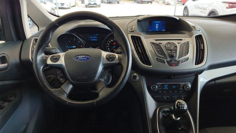 Ford C-Max 1.6 TDCi 115cv DPF Plus