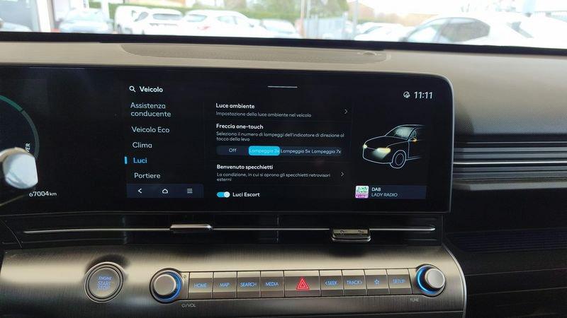 Hyundai Kona Hybrid 1.6 HEV X Line 2WD DCT