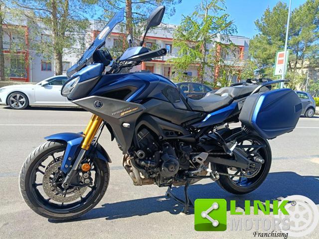 YAMAHA Tracer 900 GT