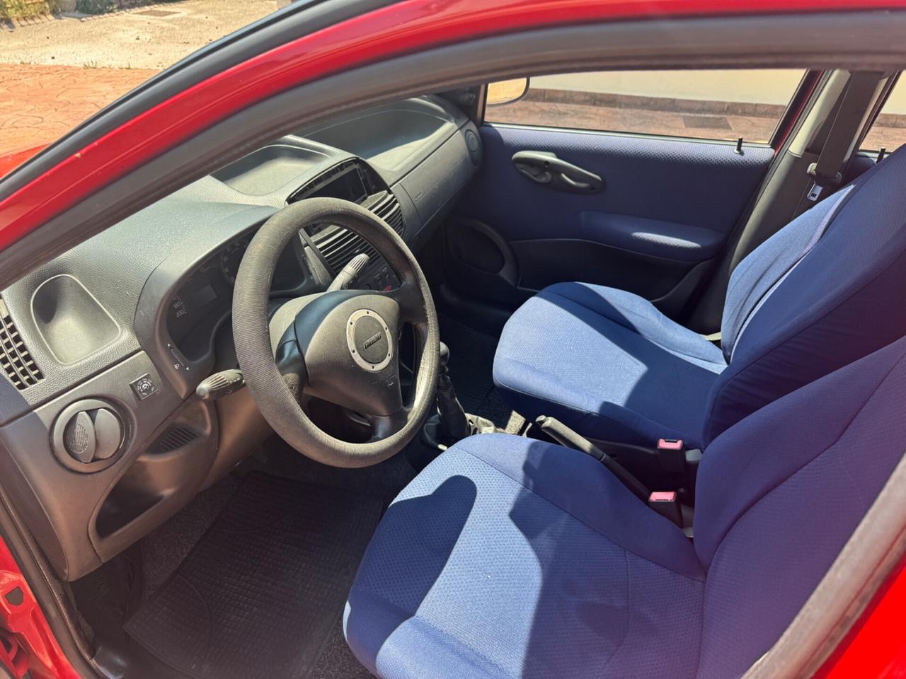 Fiat Punto 1.2 5 porte Dynamic impianto GPL