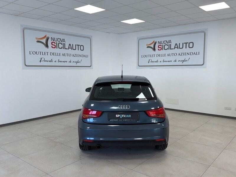Audi A1 I 2015 Sportback Sportback 1.0 tfsi ultra 95cv s-tronic