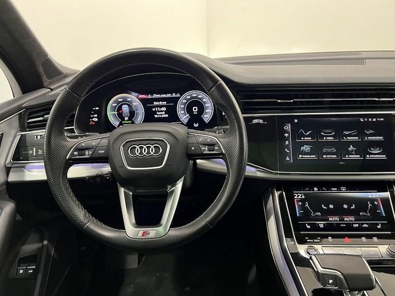 Audi Q7 Q7 60 TFSI e quattro tiptronic S line