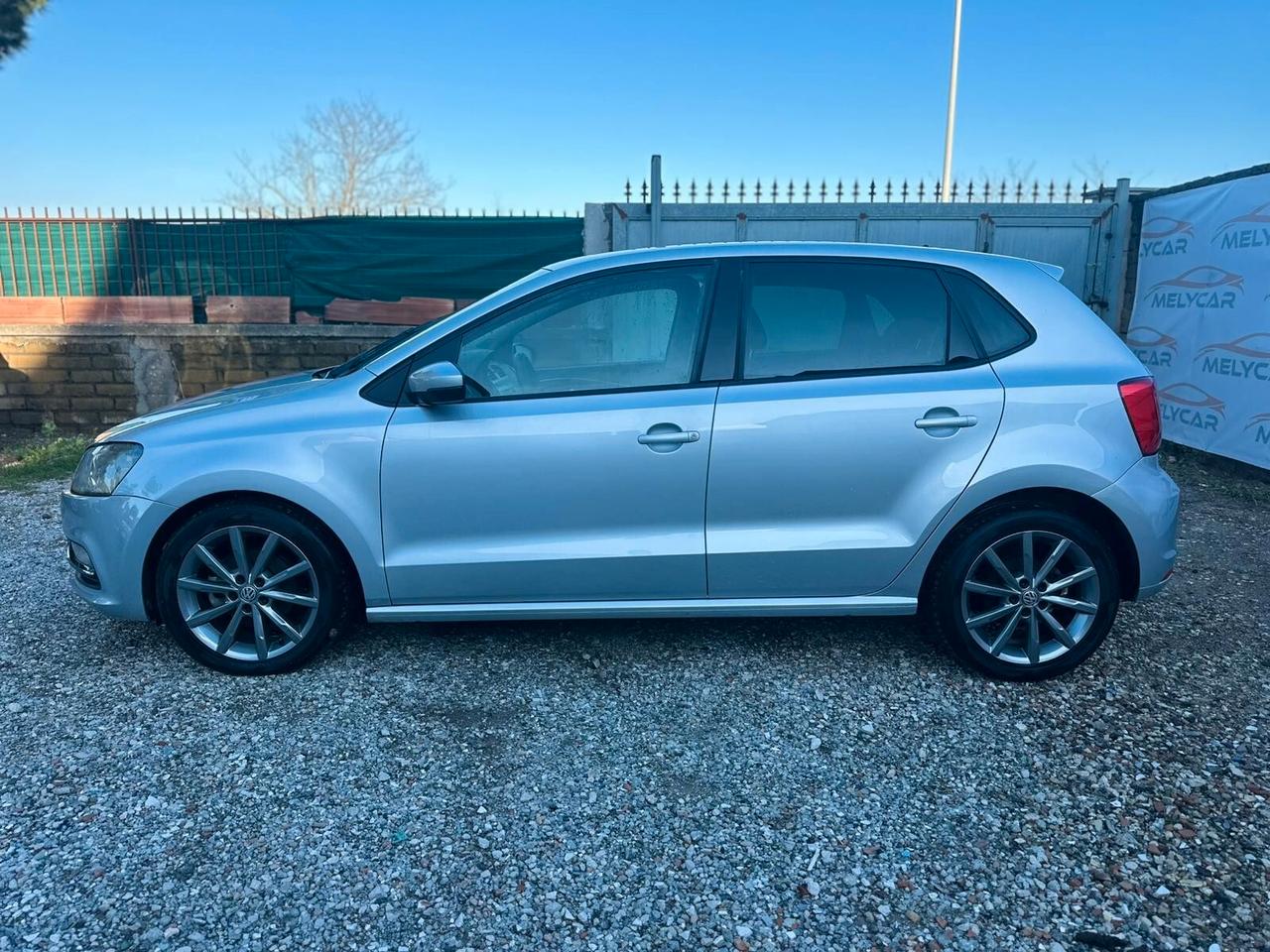 Volkswagen Polo 1.2 TSI 5p. Highline BlueMotion Technology alluvionata