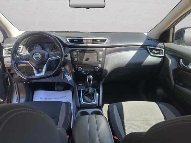 NISSAN Qashqai 1.3 DIG-T 160 CV DCT Business