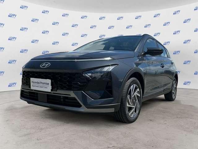 Hyundai BAYON 1.0 TGDI 90cv Business
