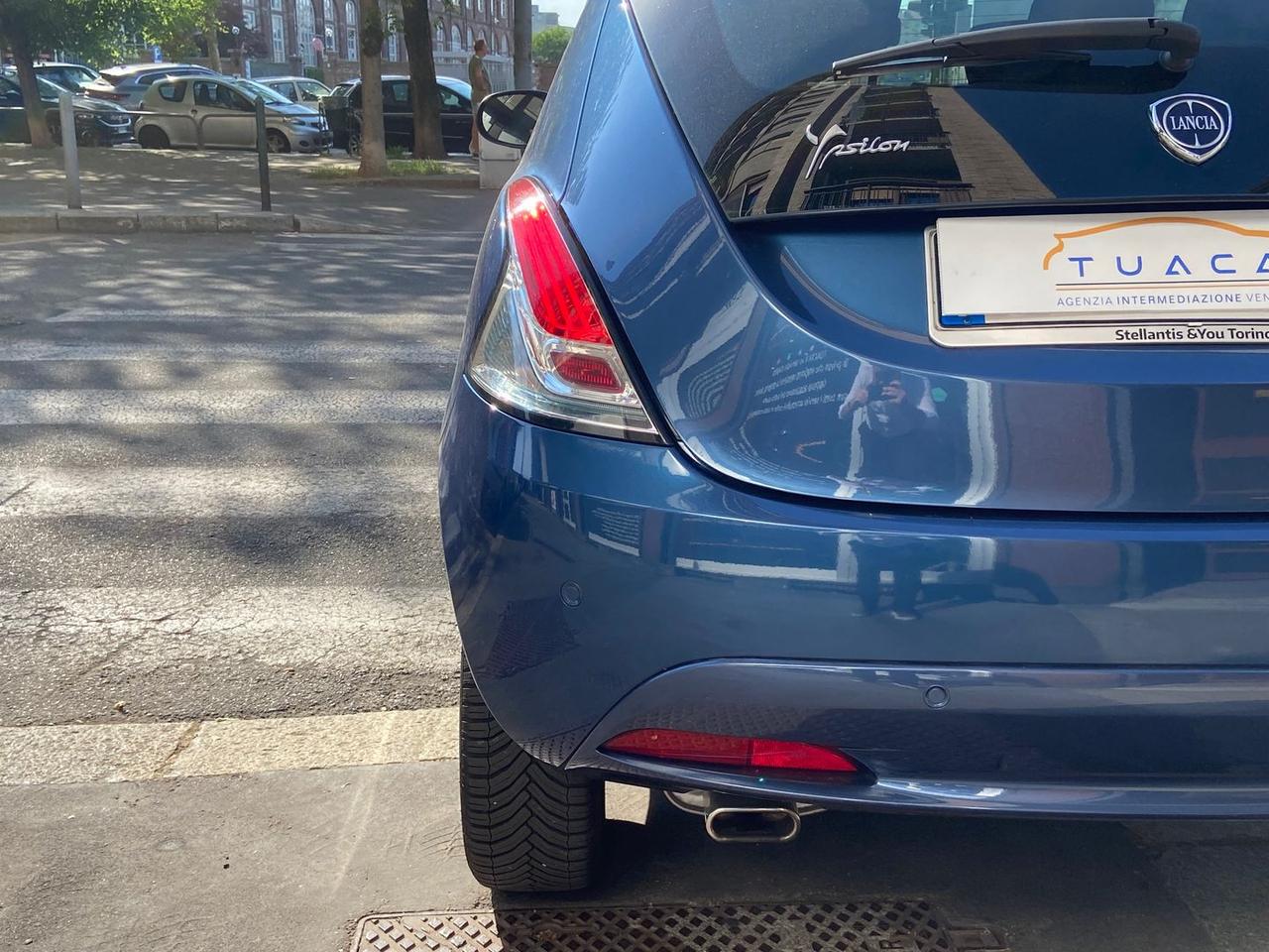 Lancia Ypsilon Gold 1.2 LPG #11069