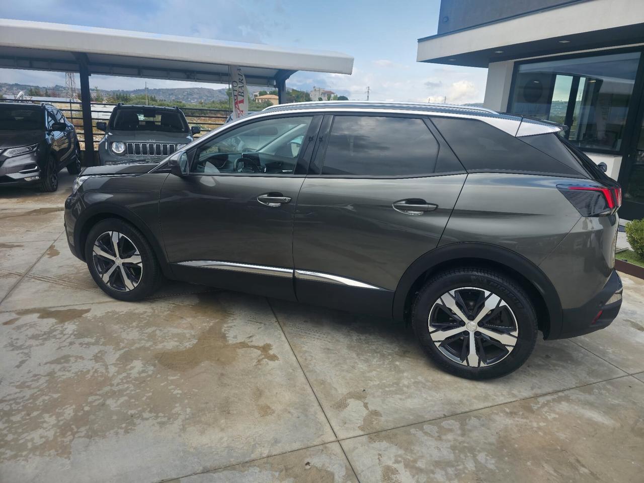 Peugeot 3008 BlueHDi 120 S&S EAT6 Allure