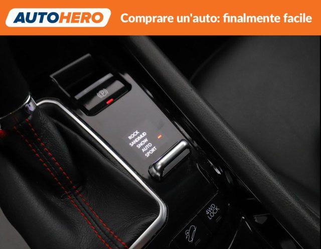JEEP Compass 1.3 Turbo T4 240 CV PHEV AT6 4xe Trailhawk