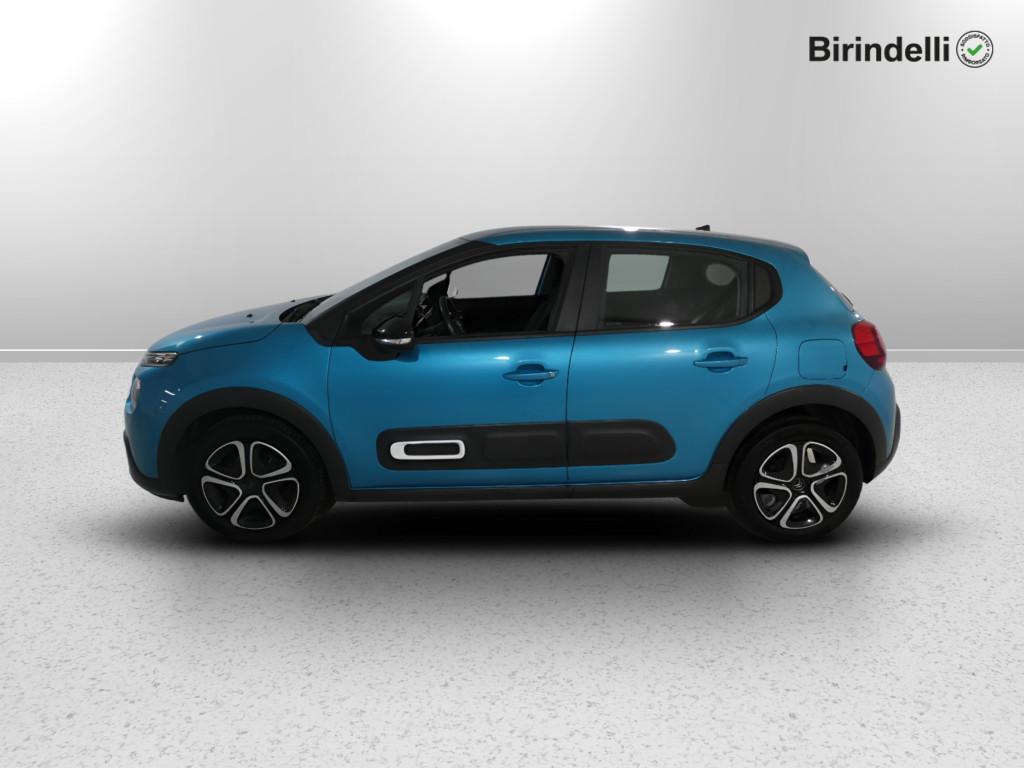 CITROEN C3 3ª serie - C3 PureTech 83 S&S Feel