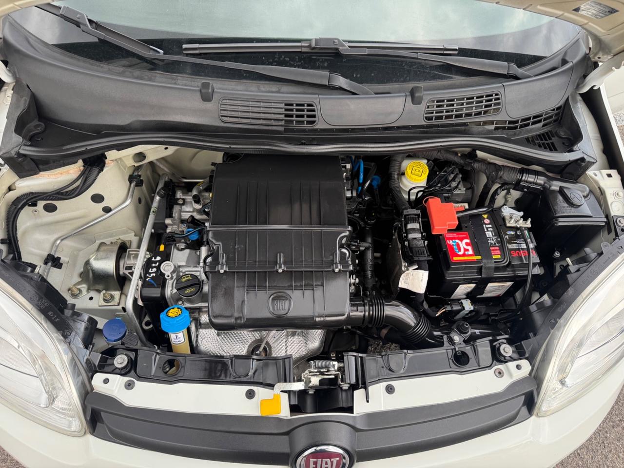 Fiat Panda unipro idonea ai neopatentati