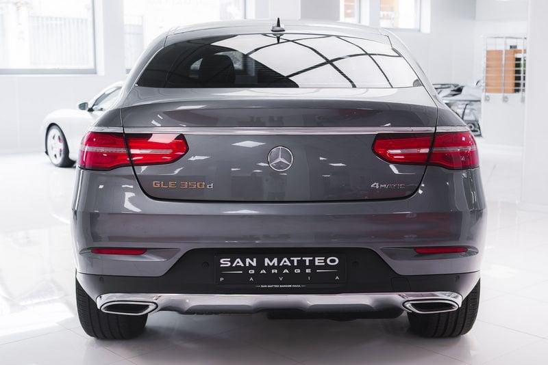 Mercedes-Benz GLE Mercedes- Benz GLE 350d