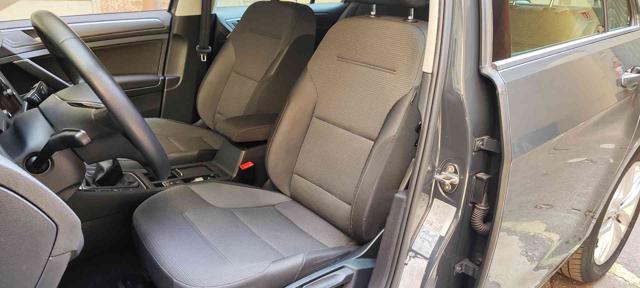 VOLKSWAGEN Golf 1.4 TGI 5p. CONFORTLINE BlueMotion