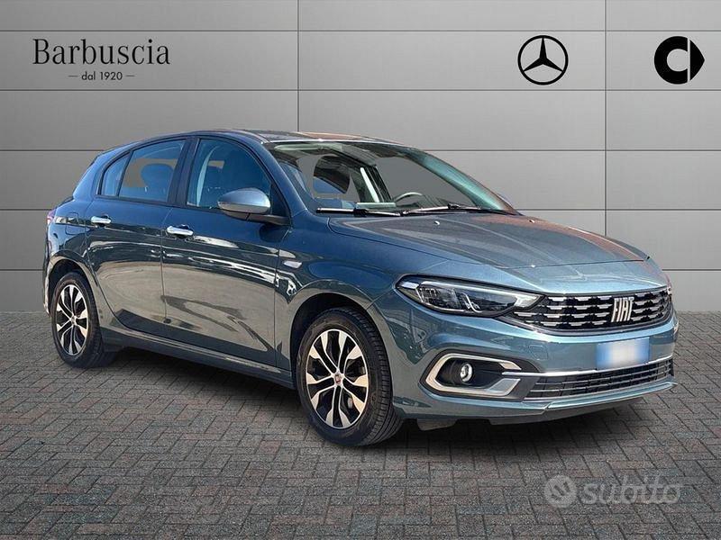 FIAT Tipo 5porte II 2021 - 5p 1.3 mjt City Li...