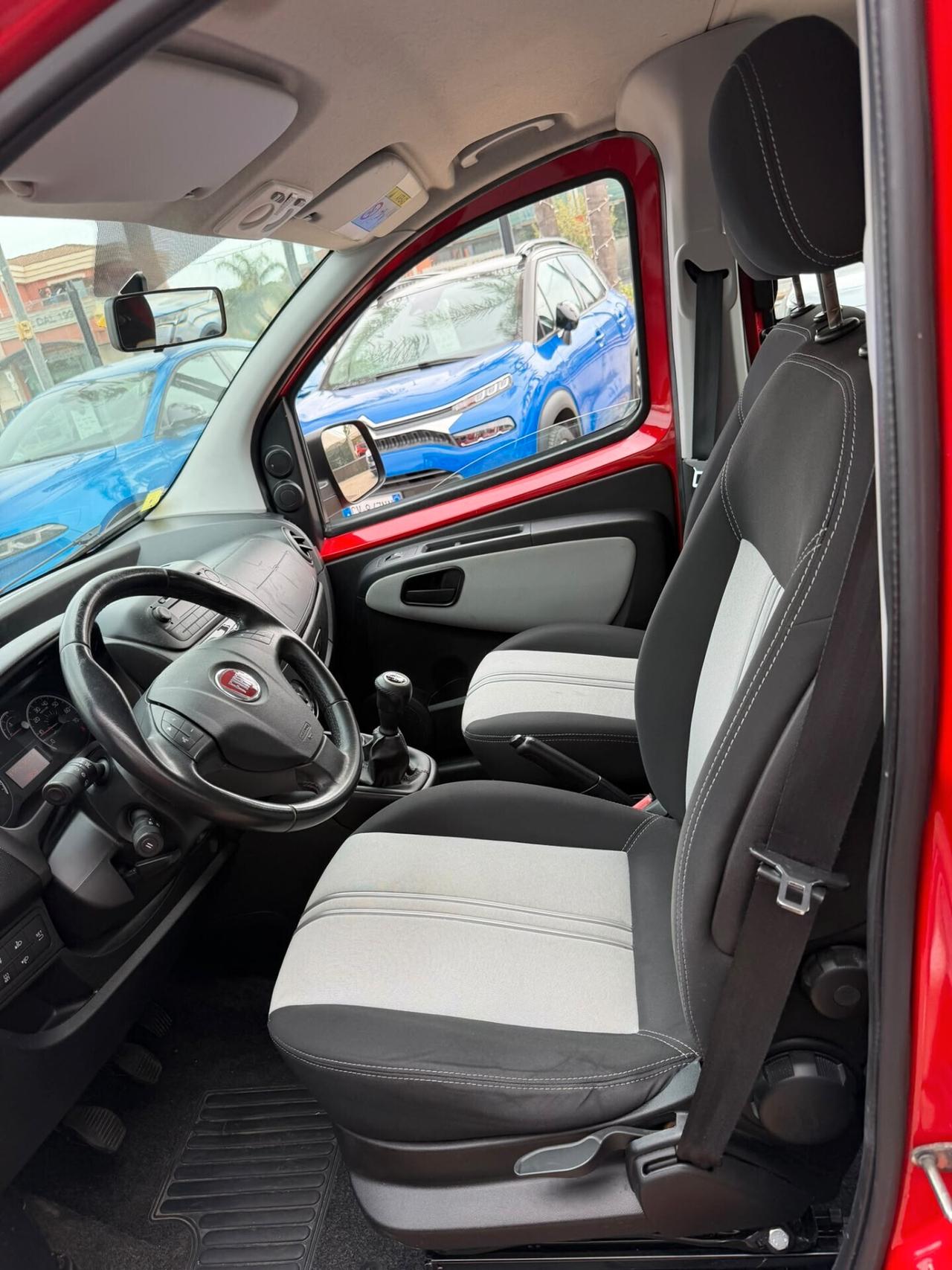 Fiat Qubo 1.3 MJT 95 CV Dynamic