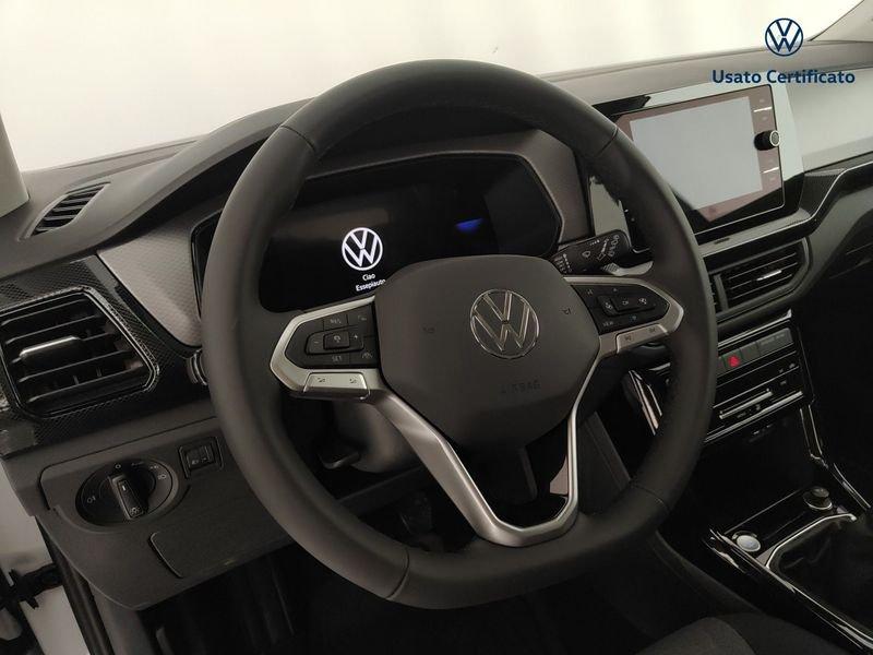 Volkswagen T-Cross T-Cross 1.0 TSI Edition Plus