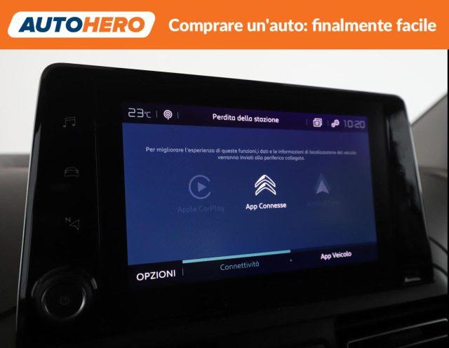 CITROEN E-Berlingo motore elettrico 136 CV M Shine