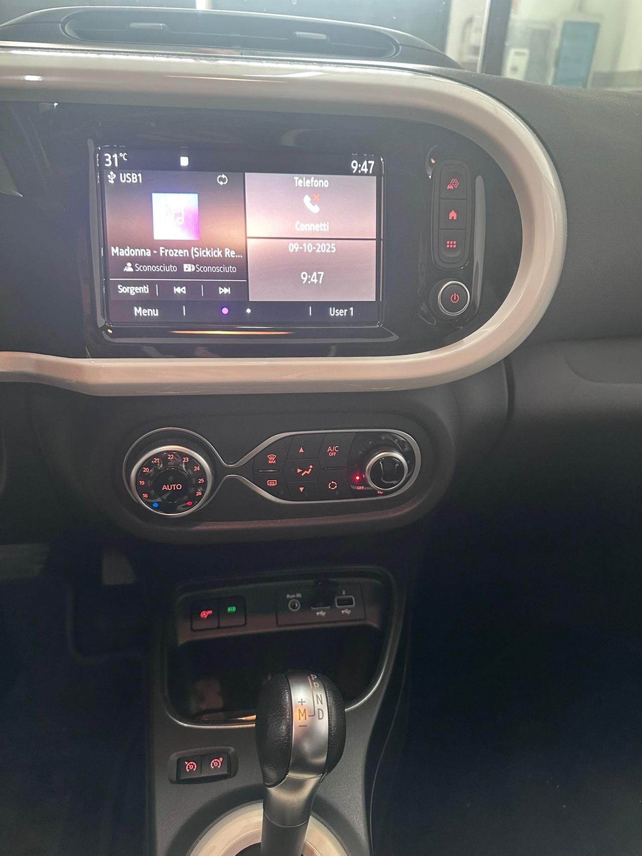 Renault Twingo 0.9 90 Cv EDC Cabrio Signature