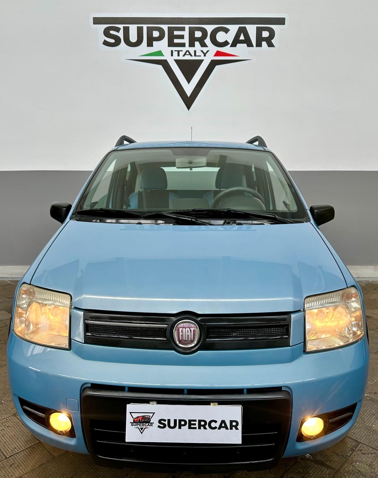 Fiat Panda 1.2 Benz/Metano di serie. Uni Propriet, distrib e friz nuovi